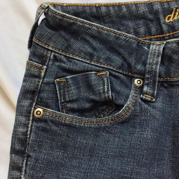 🔴𝗕𝗢𝗚𝗢🔴dish jeans size 26 womens jeans - Picture 2 of 16